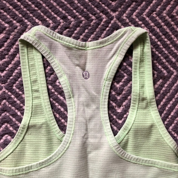 Lululemon Tank Top - Picture 3 of 3